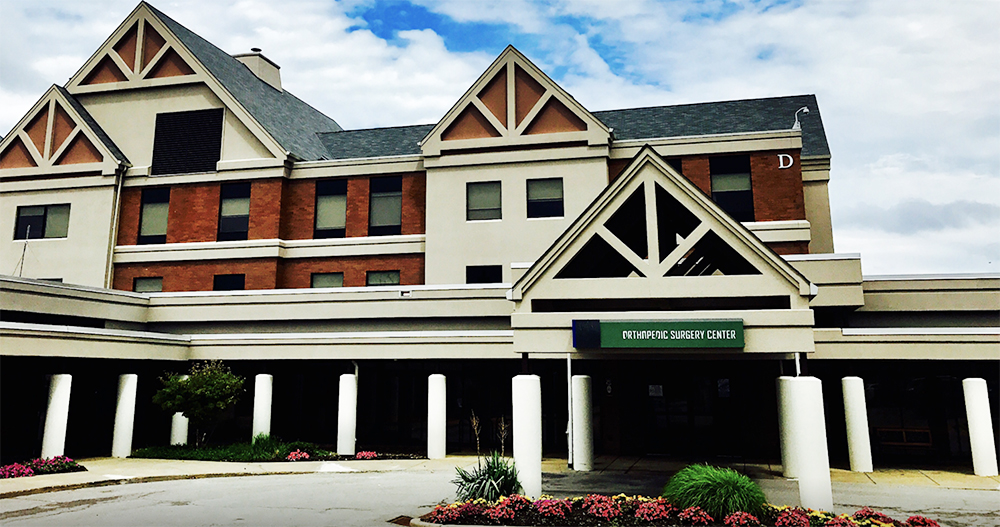 Price transparency, outpatient joint arthroplasty & more One orthopedicsdriven ASC's push for